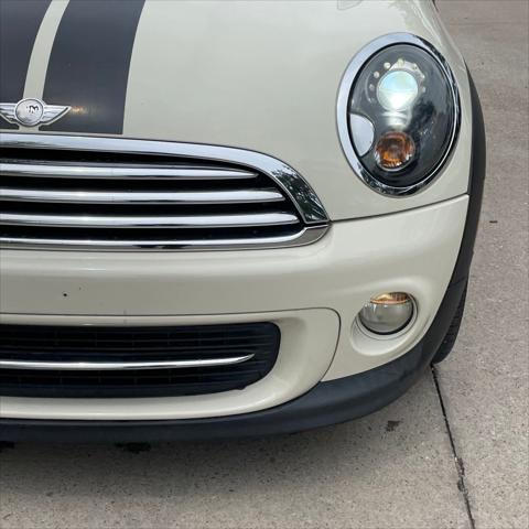 2014 MINI Coupe Cooper