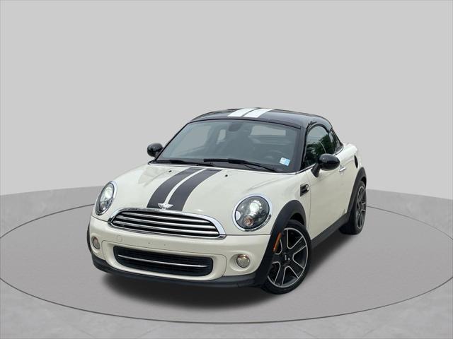 2014 MINI Coupe Cooper