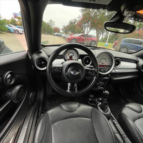 2014 MINI Coupe Cooper
