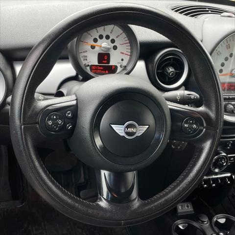 2014 MINI Coupe Cooper
