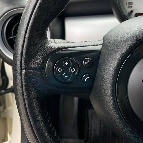 2014 MINI Coupe Cooper