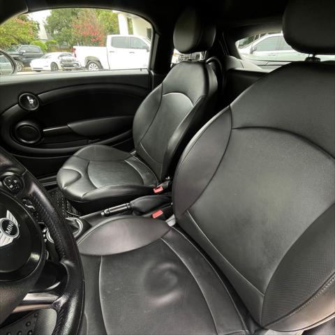 2014 MINI Coupe Cooper