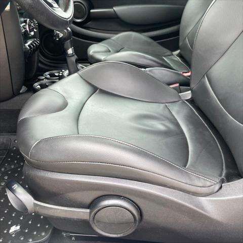 2014 MINI Coupe Cooper