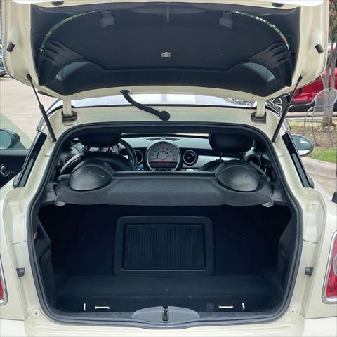 2014 MINI Coupe Cooper