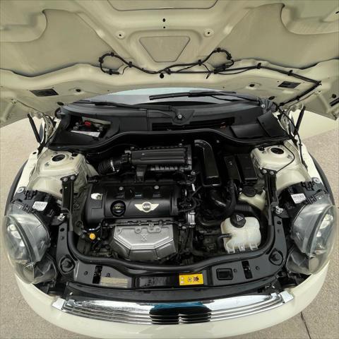 2014 MINI Coupe Cooper