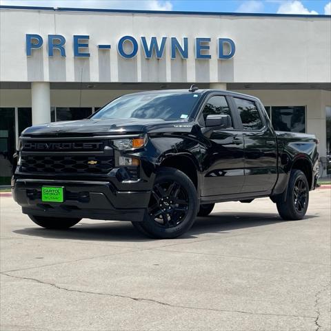 2023 Chevrolet Silverado 1500 2WD Crew Cab Short Bed Custom for sale in Austin, TX