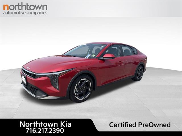 2025 Kia K4 EX for sale in Amherst, NY