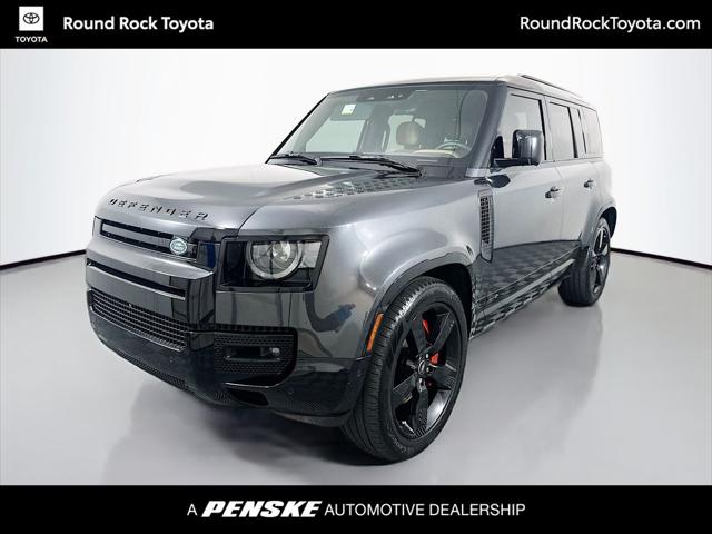 2025 Land Rover Defender 110 P400 X for sale in Round Rock, TX