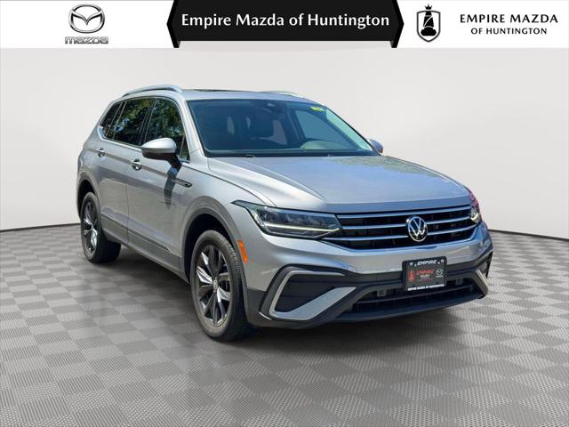 2022 Volkswagen Tiguan 2.0T SE for sale in Huntington Station, NY