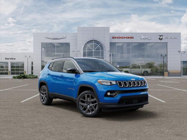 2026 Jeep Compass Limited Altitude for sale in Rice Lake, WI