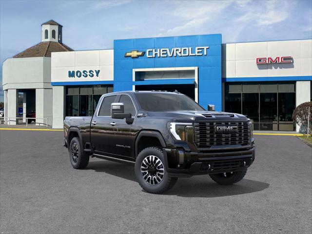 2026 GMC Sierra 2500HD Crew Cab, Standard Bed, Denali Ultimate, 4WD for sale in Picayune, MS