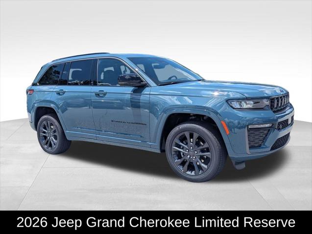 2026 Jeep Grand Cherokee Limited Reserve 4x4 for sale in Dallas, GA