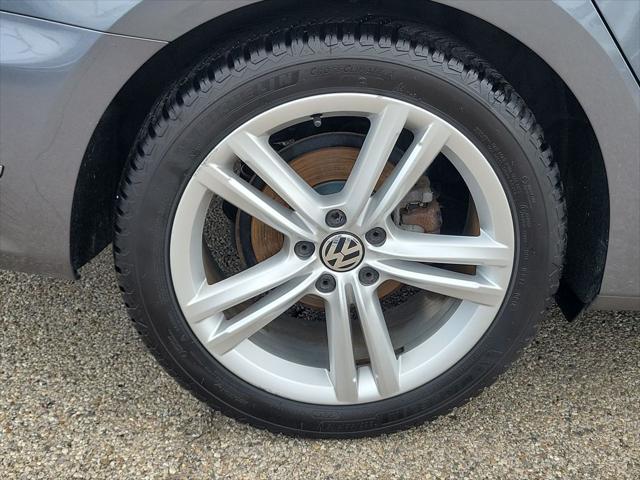2014 Volkswagen Passat 2.0L TDI SEL Premium