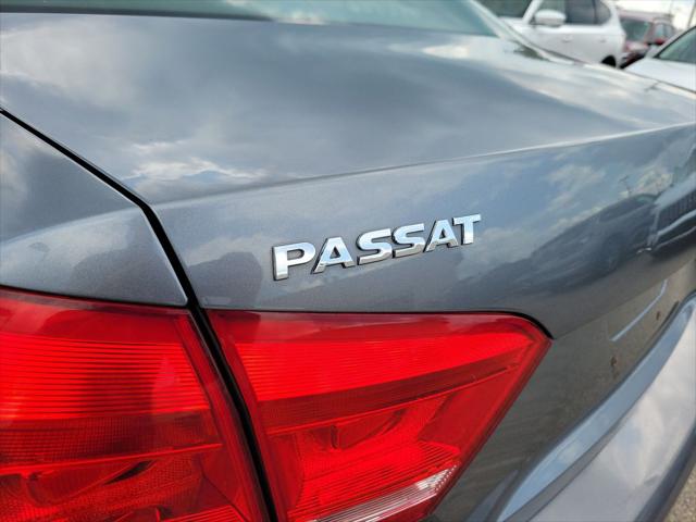 2014 Volkswagen Passat 2.0L TDI SEL Premium