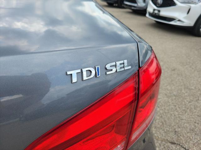 2014 Volkswagen Passat 2.0L TDI SEL Premium