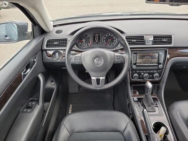 2014 Volkswagen Passat 2.0L TDI SEL Premium