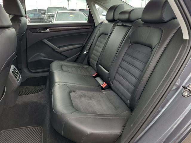 2014 Volkswagen Passat 2.0L TDI SEL Premium