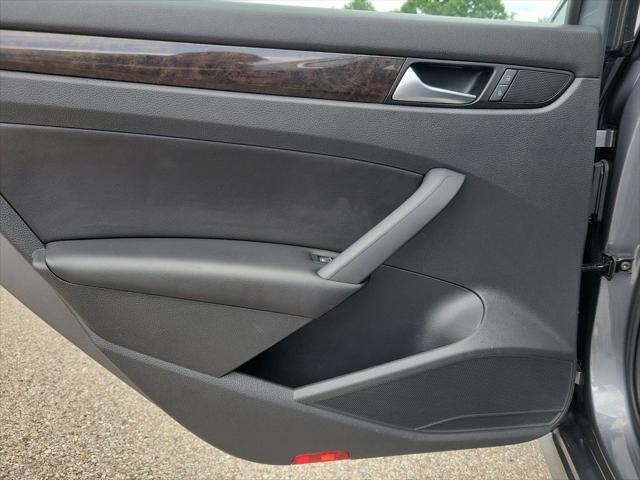 2014 Volkswagen Passat 2.0L TDI SEL Premium