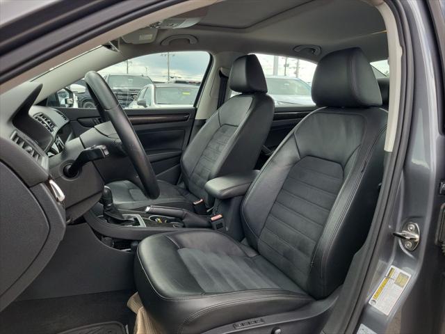 2014 Volkswagen Passat 2.0L TDI SEL Premium