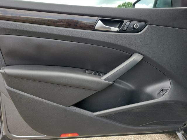 2014 Volkswagen Passat 2.0L TDI SEL Premium