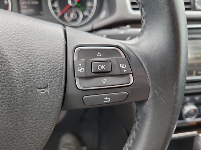 2014 Volkswagen Passat 2.0L TDI SEL Premium
