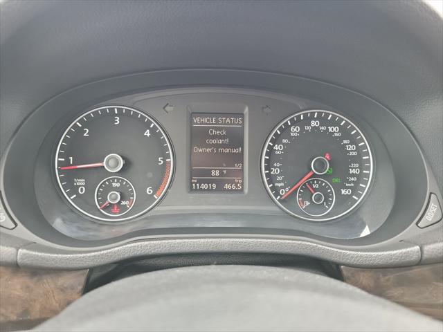 2014 Volkswagen Passat 2.0L TDI SEL Premium