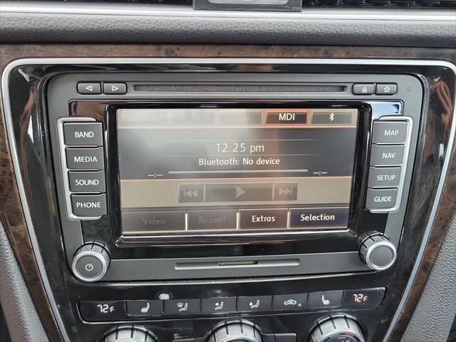 2014 Volkswagen Passat 2.0L TDI SEL Premium
