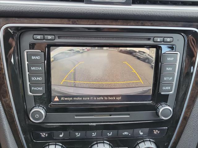 2014 Volkswagen Passat 2.0L TDI SEL Premium