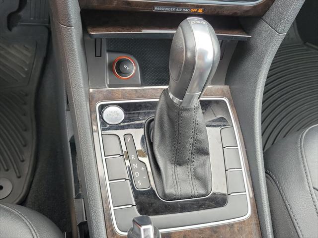 2014 Volkswagen Passat 2.0L TDI SEL Premium