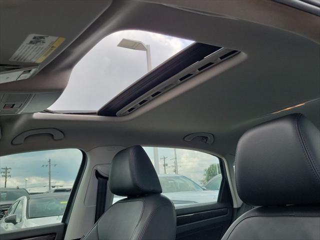 2014 Volkswagen Passat 2.0L TDI SEL Premium