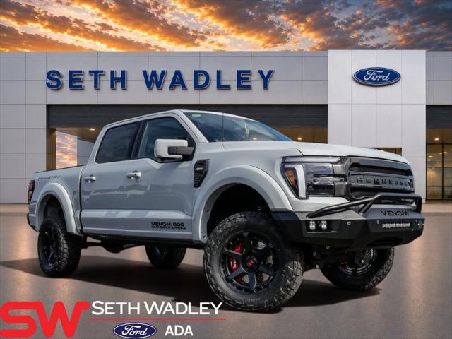 2026 Ford F-150 LARIAT for sale in Ada, OK