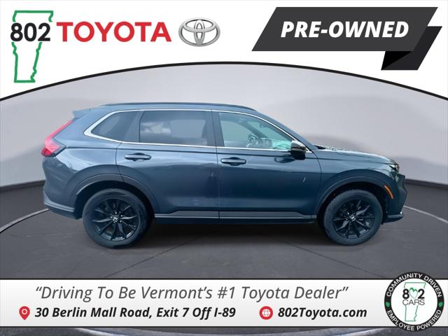 2025 Honda CR-V Hybrid Sport for sale in Berlin, VT