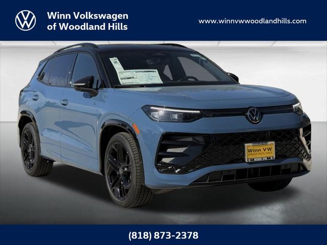 2026 Volkswagen Tiguan SE R-Line Black for sale in Woodland Hills, CA