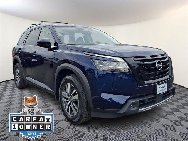 2024 Nissan Pathfinder SL 4WD for sale in Quakertown, PA