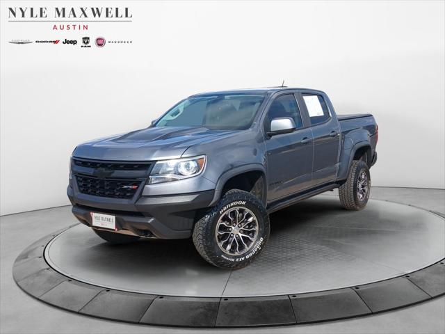 2019 Chevrolet Colorado ZR2 for sale in Austin, TX