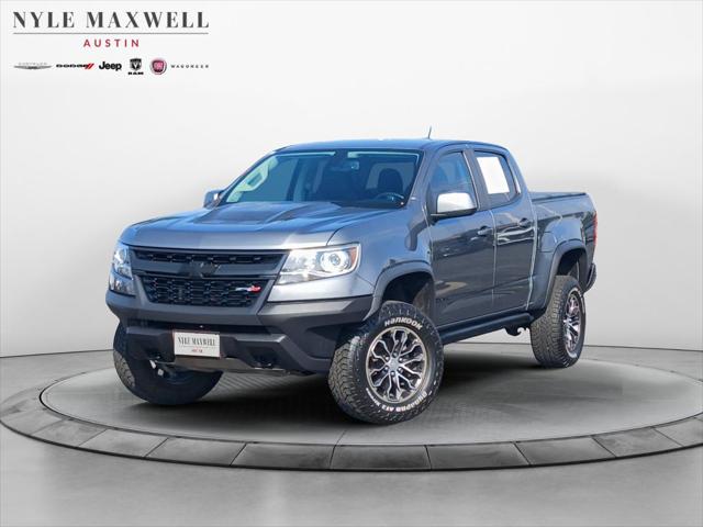 2019 Chevrolet Colorado ZR2 for sale in Austin, TX