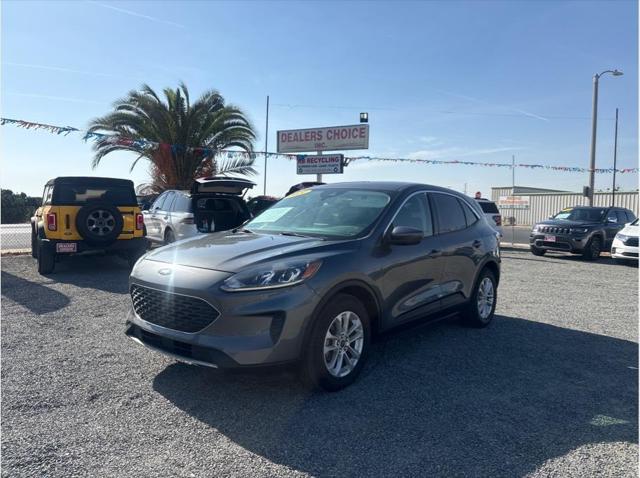 2021 Ford Escape SE for sale in Farmersville, CA