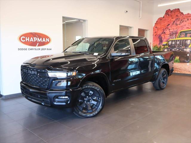 2025 Ram 1500 Big Horn Crew Cab 4x4 5'7" Box for sale in Scottsdale, AZ