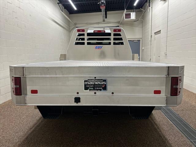 2026 Ram 3500 Tradesman/Big Horn