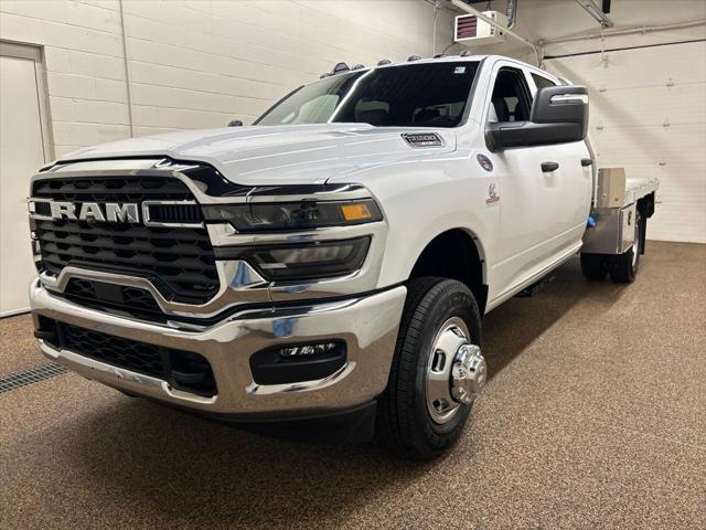 2026 Ram 3500 Tradesman/Big Horn