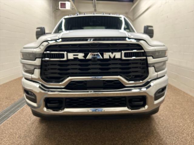 2026 Ram 3500 Tradesman/Big Horn