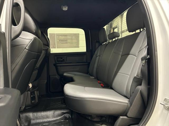 2026 Ram 3500 Tradesman/Big Horn