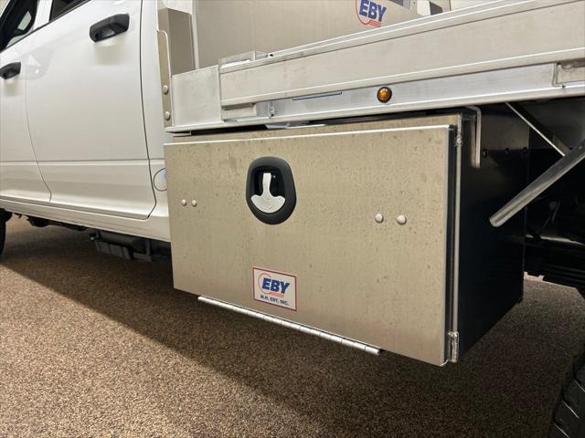2026 Ram 3500 Tradesman/Big Horn