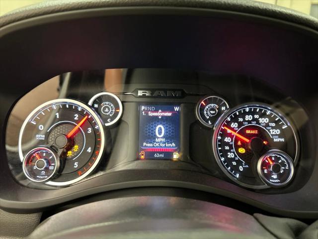 2026 Ram 3500 Tradesman/Big Horn