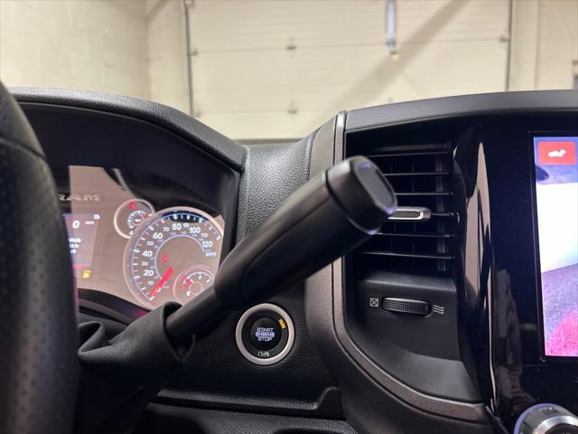 2026 Ram 3500 Tradesman/Big Horn