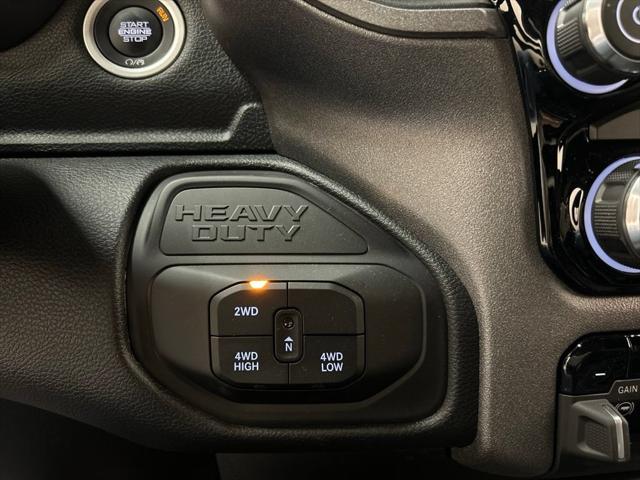 2026 Ram 3500 Tradesman/Big Horn