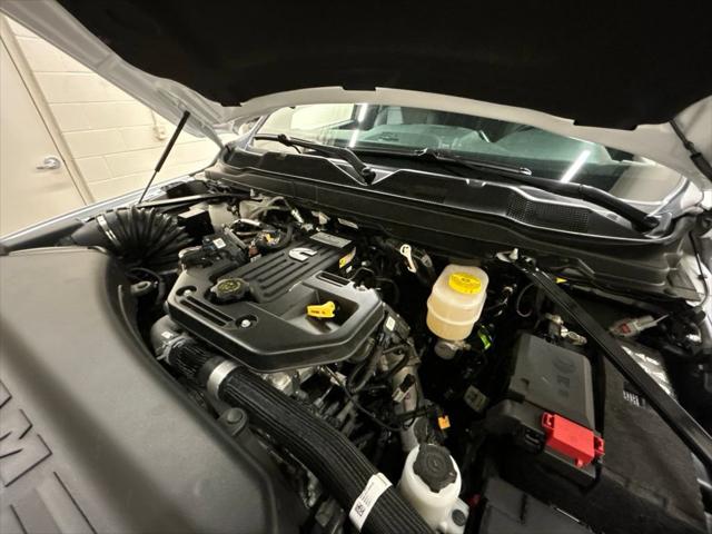 2026 Ram 3500 Tradesman/Big Horn