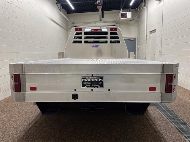 2026 Ram 3500 Chassis Cab Tradesman/Big Horn