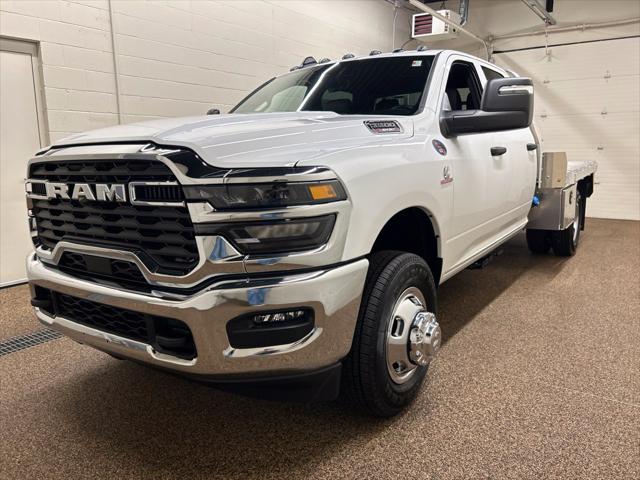 2026 Ram 3500 Chassis Cab Tradesman/Big Horn