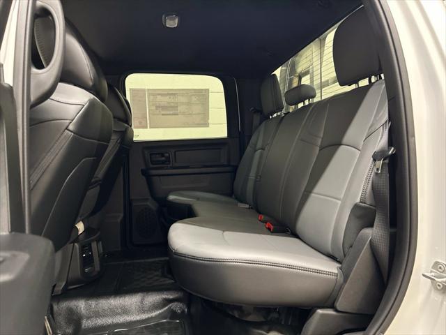 2026 Ram 3500 Chassis Cab Tradesman/Big Horn